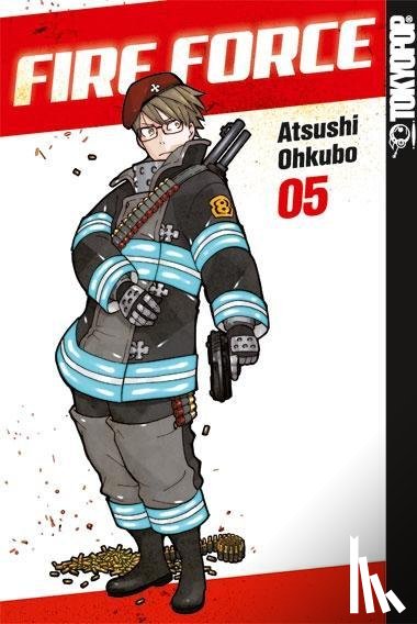 Ohkubo, Atsushi - Fire Force 05