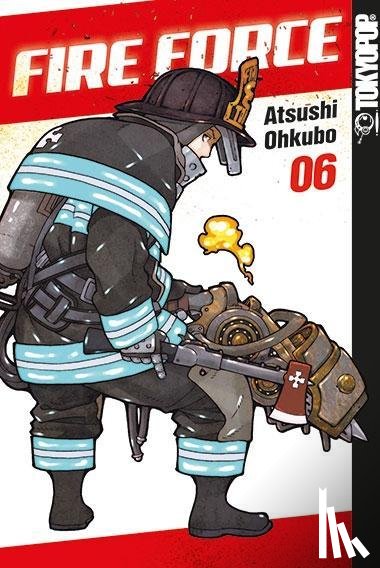 Ohkubo, Atsushi - Fire Force 06