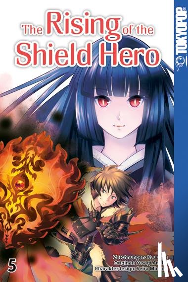 Aneko, Yusagi, Kyu, Aiya - The Rising of the Shield Hero 05