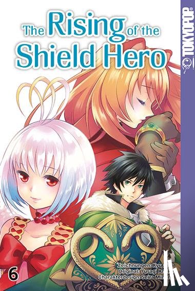 Aneko, Yusagi, Kyu, Aiya - The Rising of the Shield Hero 06