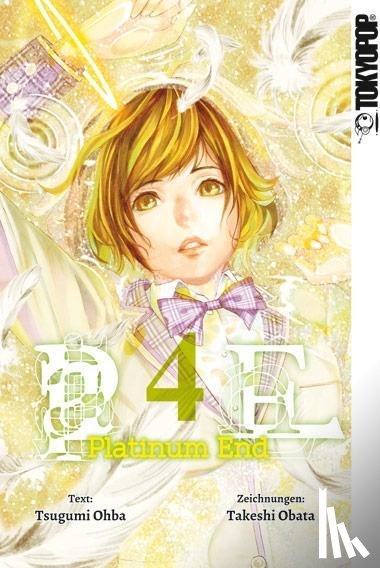 Ohba, Tsugumi, Obata, Takeshi - Platinum End 04