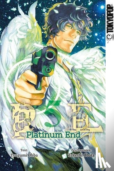 Ohba, Tsugumi - Platinum End 05