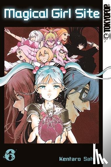 Sato, Kentaro - Magical Girl Site 06