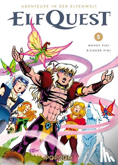Pini, Richard, Pini, Wendy - ElfQuest - Abenteuer in der Elfenwelt 05