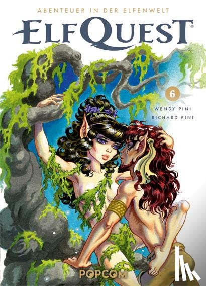 Pini, Richard, Pini, Wendy - ElfQuest - Abenteuer in der Elfenwelt 06