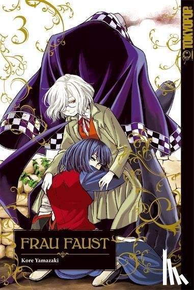 Yamazaki, Kore - Frau Faust 03
