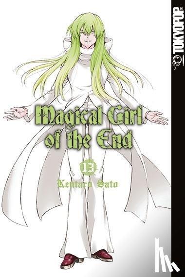 Sato, Kentaro - Magical Girl of the End 13