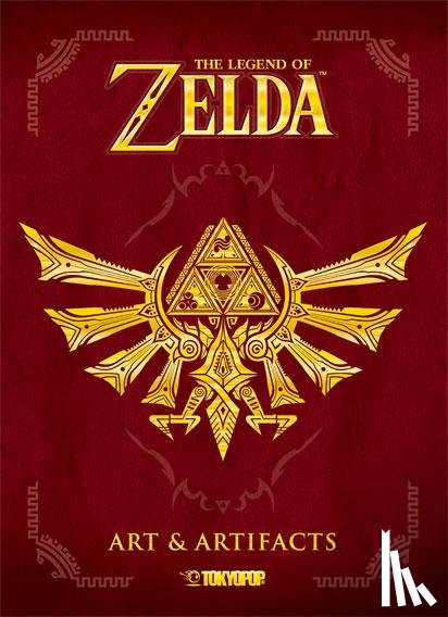 Nintendo - The Legend of Zelda - Art & Artifacts