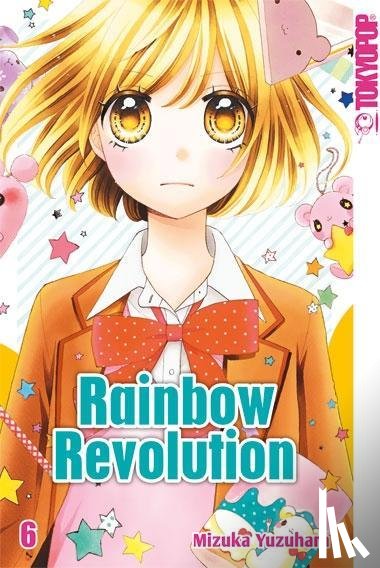 Yuzuhara, Mizuka - Rainbow Revolution 06