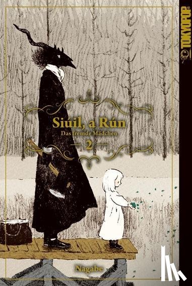 Nagabe - Siúil, a Rún - Das fremde Mädchen 02