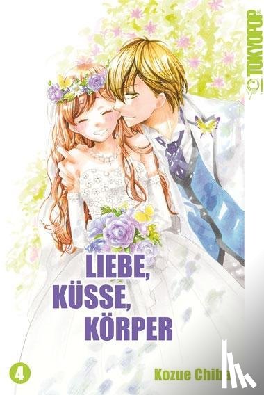Chiba, Kozue - Liebe, Küsse, Körper 04