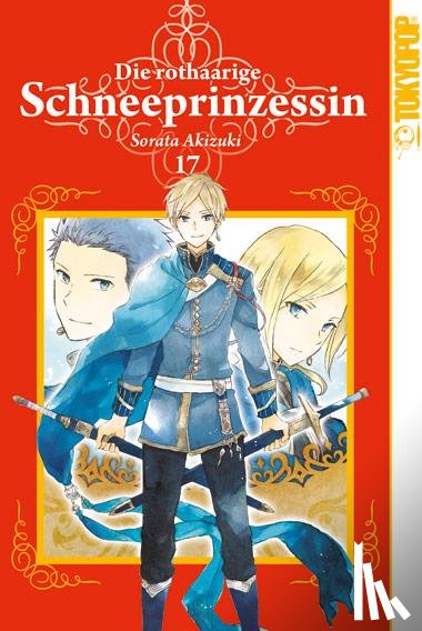 Akizuki, Sorata - Die rothaarige Schneeprinzessin 17