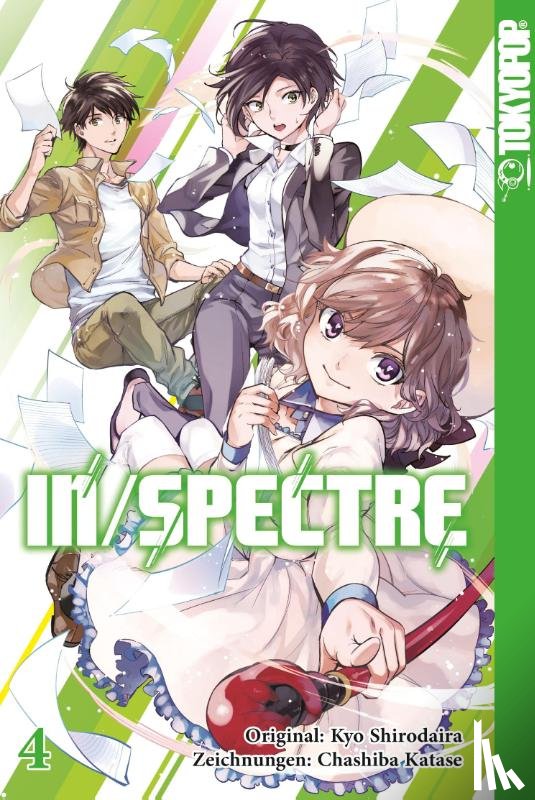 Shirodaira, Kyo - In/Spectre 04