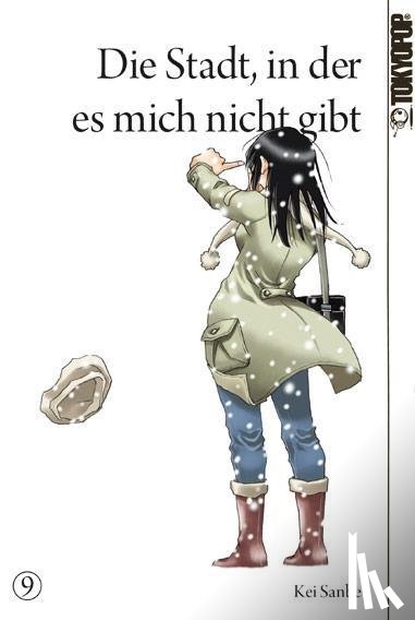 Sanbe, Kei - Die Stadt, in der es mich nicht gibt 09