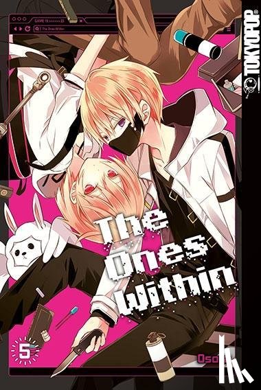 Osora - The Ones Within 05