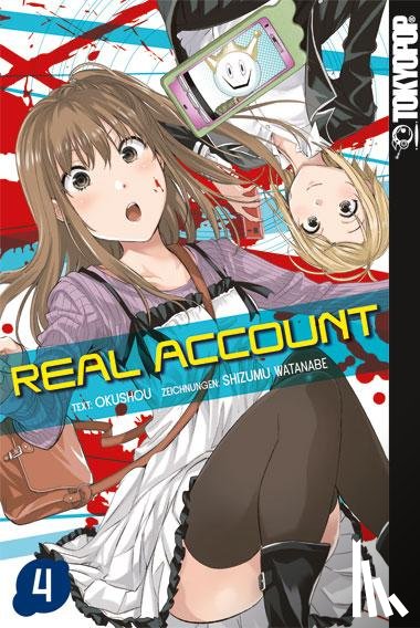 Watanabe, Shizumu, Okushou - Real Account 04