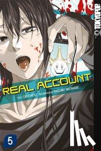 Watanabe, Shizumu - Real Account 05