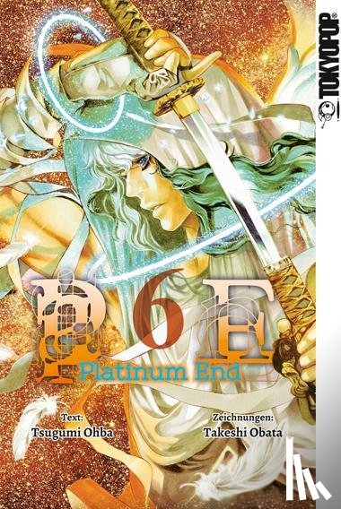 Ohba, Tsugumi, Obata, Takeshi - Platinum End 06