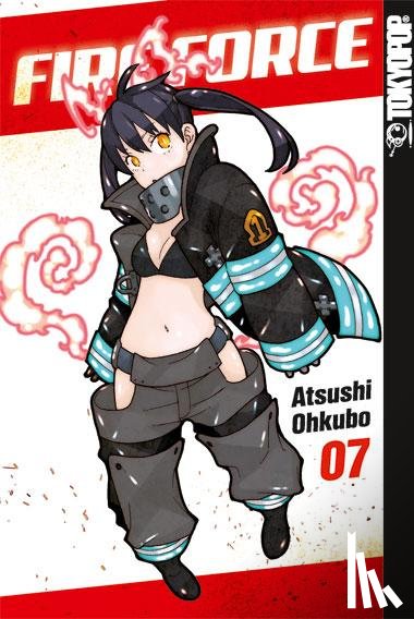 Ohkubo, Atsushi - Fire Force 07