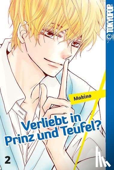 Makino - Verliebt in Prinz und Teufel? 02