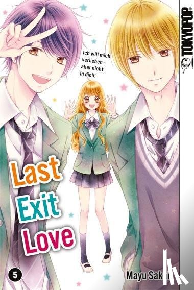 Sakai, Mayu - Last Exit Love 05