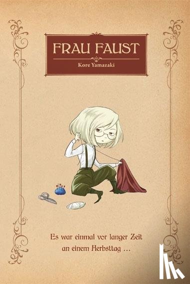 Yamazaki, Kore - Frau Faust 04