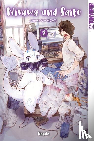 Nagabe - Nivawa und Saito 02