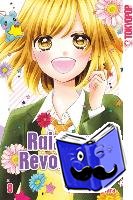 Yuzuhara, Mizuka - Rainbow Revolution 08