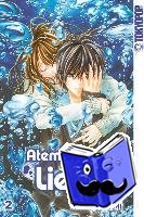 Minami, Kanan - Atemlose Liebe 02