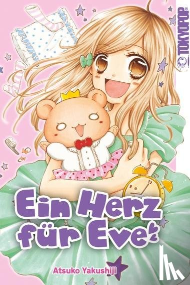 Yakushiji, Atsuko - Ein Herz für Eve