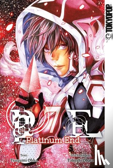 Ohba, Tsugumi, Obata, Takeshi - Platinum End 07