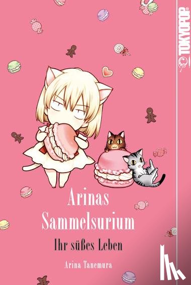 Tanemura, Arina - Arinas Sammelsurium