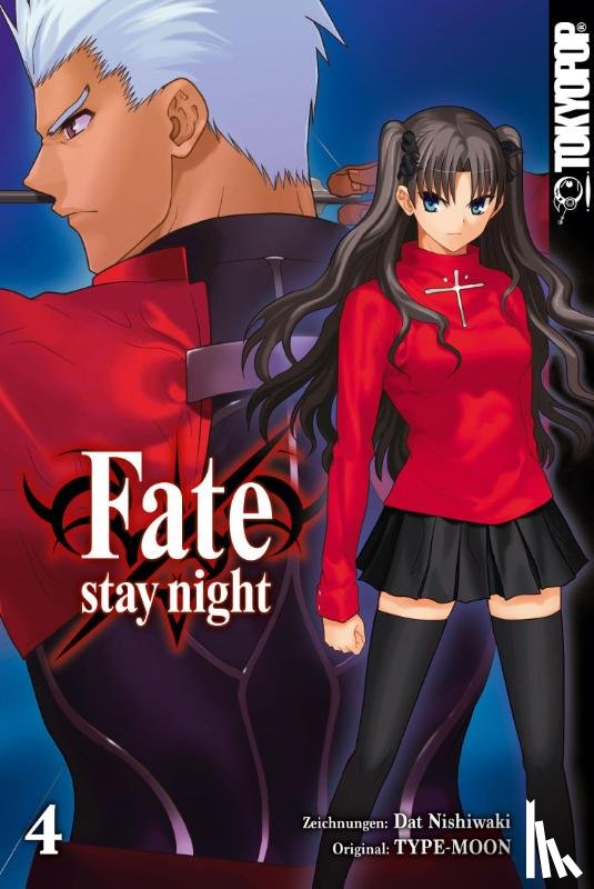 Nishikawa, Dat, Type-Moon - FATE/Stay Night 04