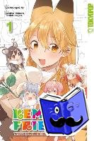 Fly - Kemono Friends 01