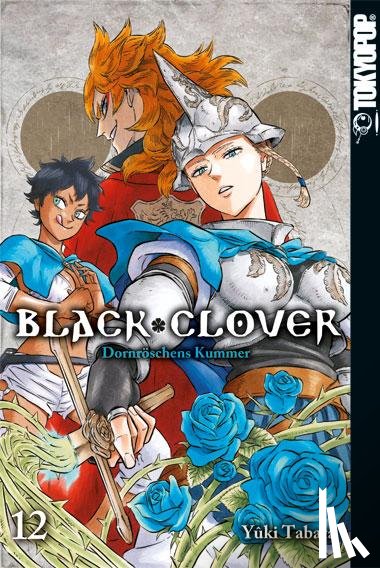Tabata, Yuki - Black Clover 12