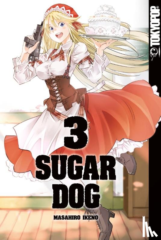 Ikeno, Masahiro - Sugar Dog 03