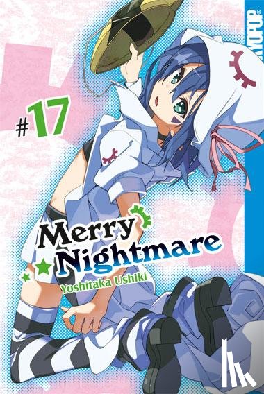 Ushiki, Yoshitaka - Merry Nightmare 17