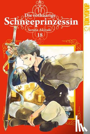 Akizuki, Sorata - Die rothaarige Schneeprinzessin 18