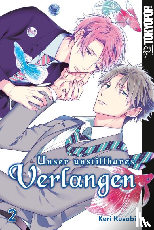 Kusabi, Keri - Unser unstillbares Verlangen 02