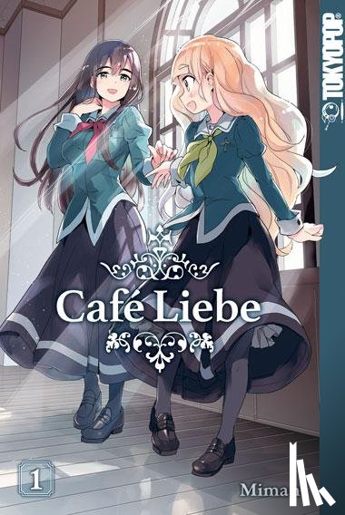 Miman - Café Liebe 01