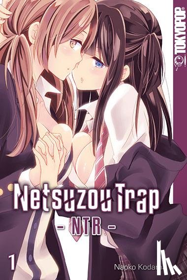 Kodama, Naoko - Netsuzou Trap - NTR 01