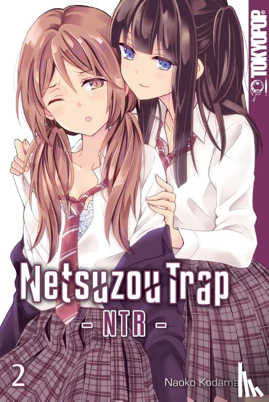 Kodama, Naoko - Netsuzou Trap - NTR 02