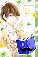 Ayase, Umi - Lovely Notes 02