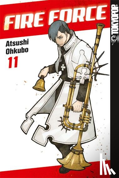 Ohkubo, Atsushi - Fire Force 11