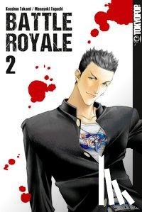 Takami, Koushun, Taguchi, Masayuki - Battle Royale Sammelband 02