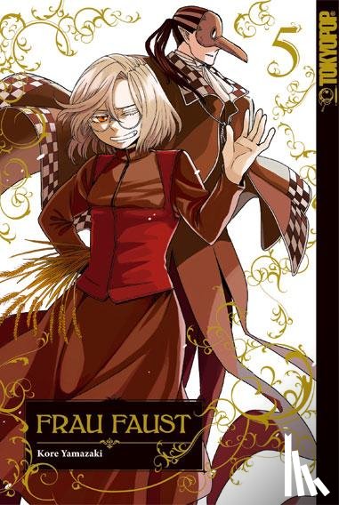 Yamazaki, Kore - Frau Faust 05