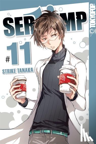 Tanaka, Strike - Servamp 11