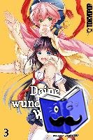 Sakano, Keiko - Deine wundersame Welt 03
