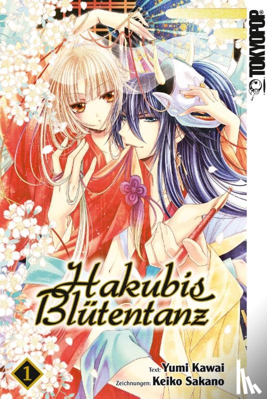 Sakano, Keiko, Kawai, Yuumi - Hakubis Blütentanz 01