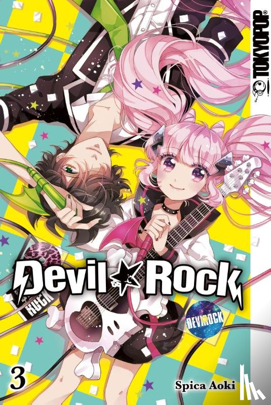 Aoki, Spica - Devil ¿ Rock 03